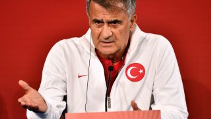 Şenol Güneş, Fransız muhabire gereken cevabı verdi