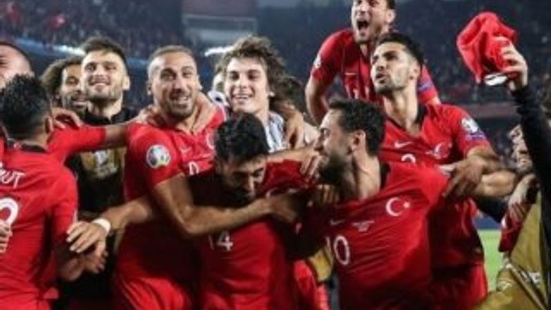 Fransa-Türkiye maçının muhtemel 11'leri