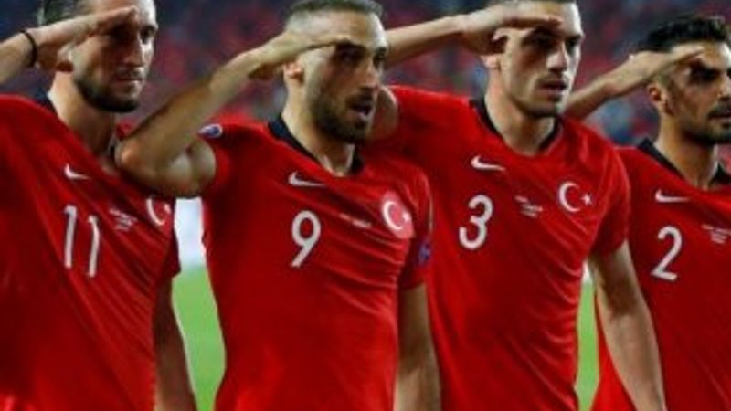 Fransa'dan 'Türkiye maçı iptal edilsin' kampanyası