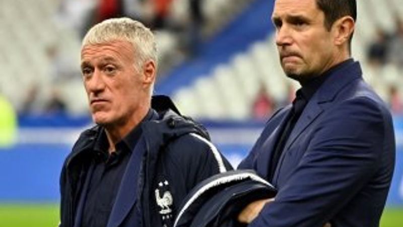 Deschamps: İstediğimiz sonucu alamadık