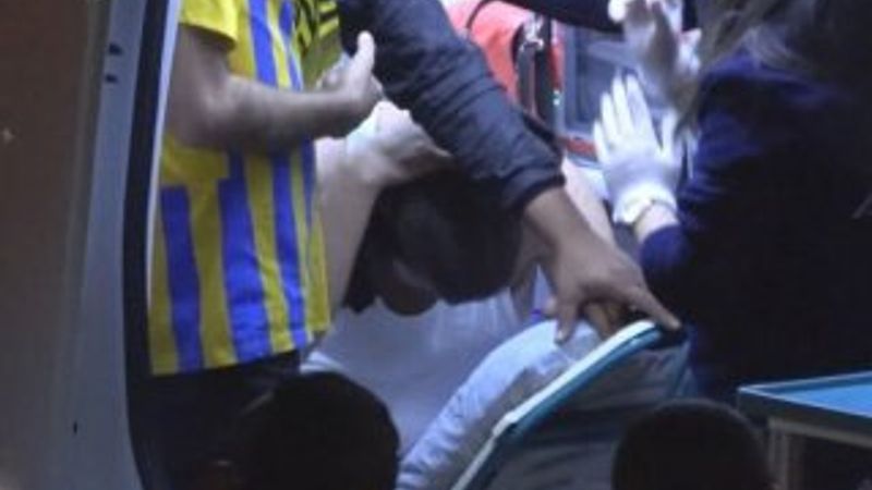 MKE Ankaragücü-Beşiktaş maçı sonrası kavga: 4 yaralı