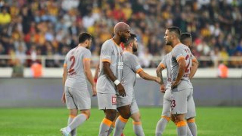 Cimbom, Devler Ligi'nde galibiyete hasret kaldı