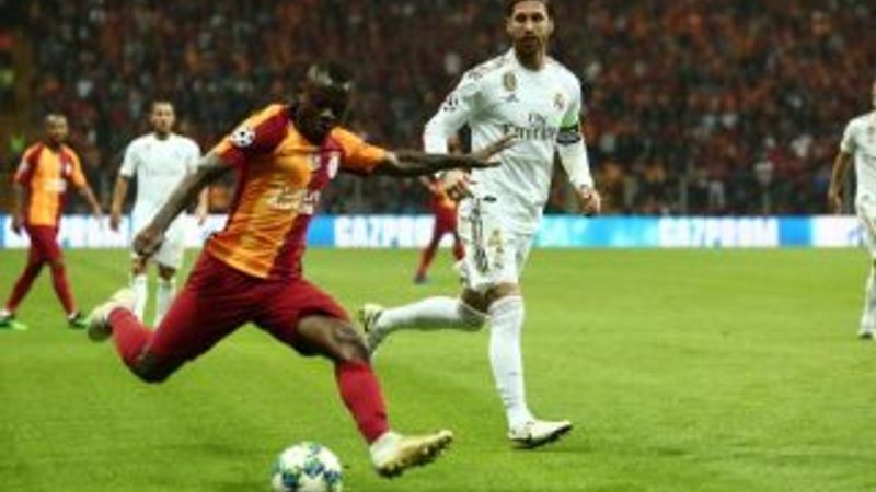 Real maçı sonrası Galatasaray'ın grubunda son durum
