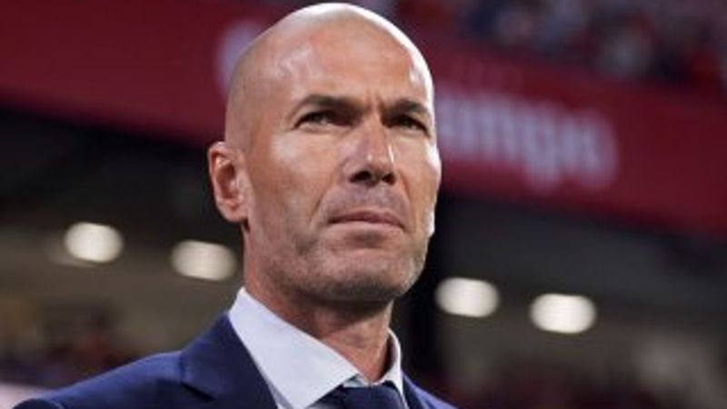 Zidane: Galatasaray bize sayısız problem çıkardı