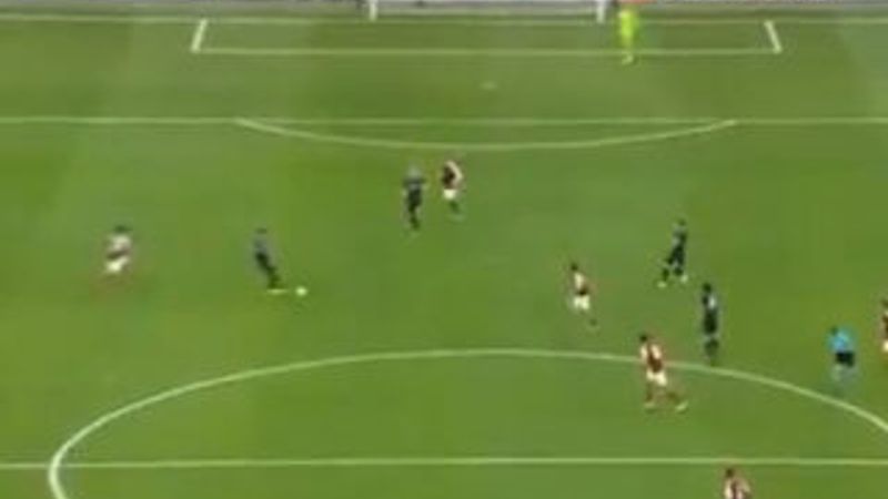 Beşiktaş golü Oğuzhan'ın hatasıyla yedi