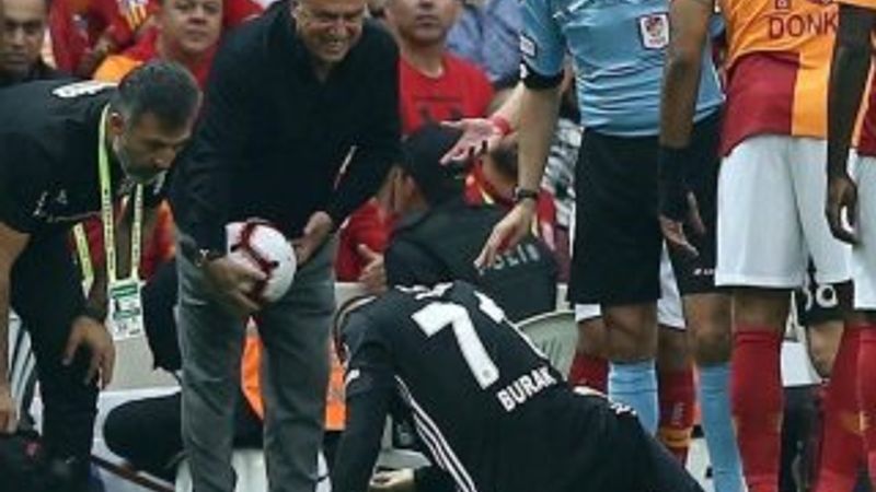 Derbi öncesi sakat futbolcuların son durumu