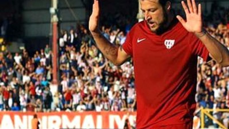 Batuhan Bandırmaspor'u taşıyor: 6 gol 1 asist