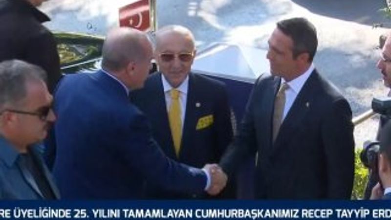 Erdoğan, Fenerbahçe Divan Kurulu üyesi oldu
