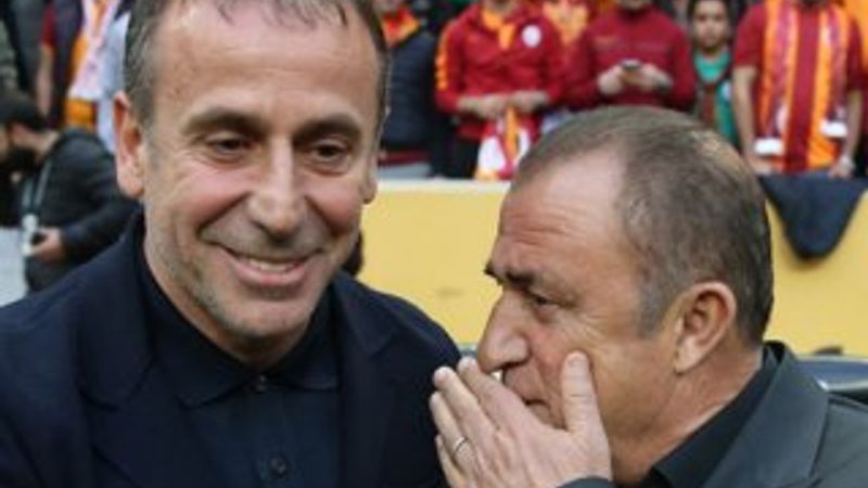 Derbi öncesi hocaların motivasyon konuşmaları