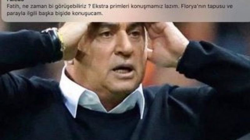 Beşiktaş-Galatasaray maçının capsleri