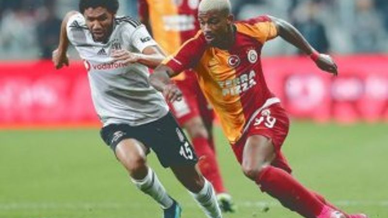 Galatasaray deplasmanda derbi kazanamıyor