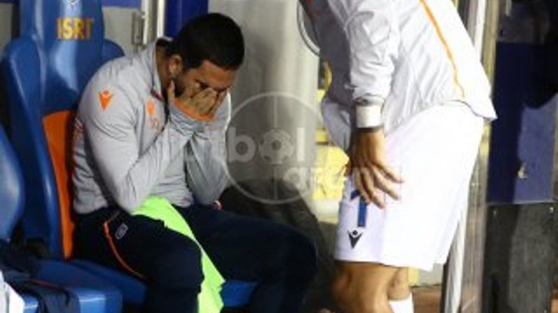 Arda Turan'ın duygusal anları