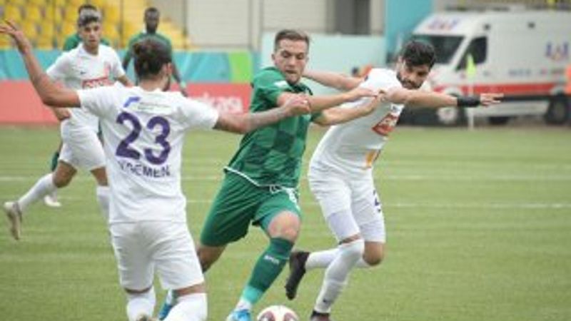 Konyaspor Türkiye Kupası'ndan elendi