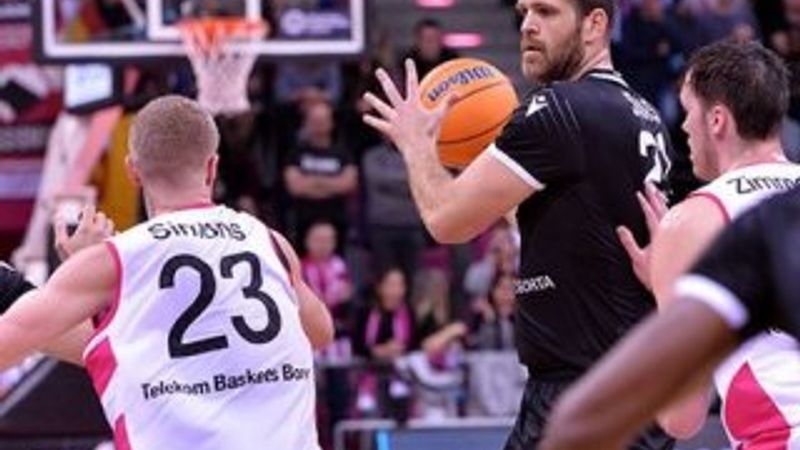 Beşiktaş Şampiyonlar Ligi'nde 2. yenilgisini aldı