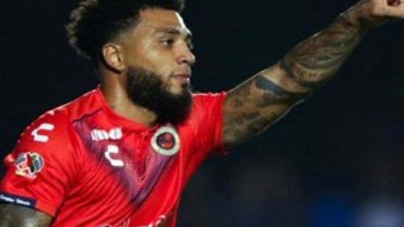 Colin Kazım attı, Veracruz 42 maç sonra kazandı