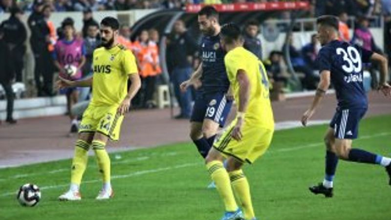 Fenerbahçe zorlanmadan tur atladı