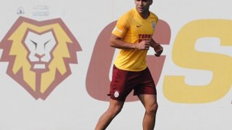 Falcao tedbir amaçlı dinlendiriliyor