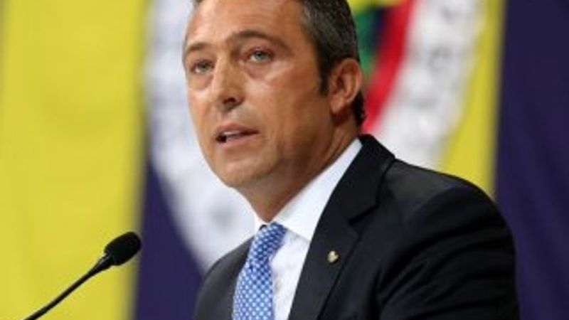 Ali Koç'un Beşiktaş ve Galatasaray yorumu