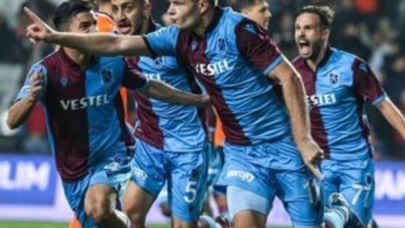Trabzonspor evinde kaybetti