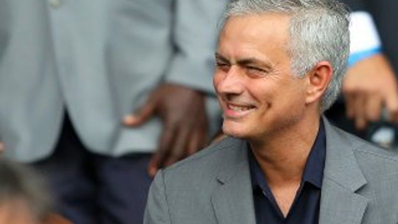 Arsenal'de Mourinho sesleri