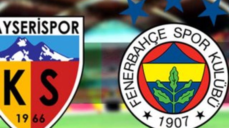 Fenerbahçe liderlik fırsatını tepti