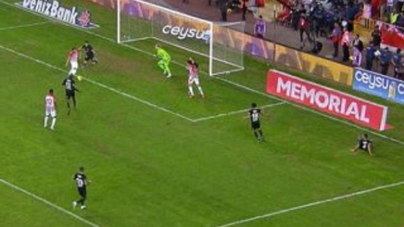 Karius'un form grafiği yükseliyor