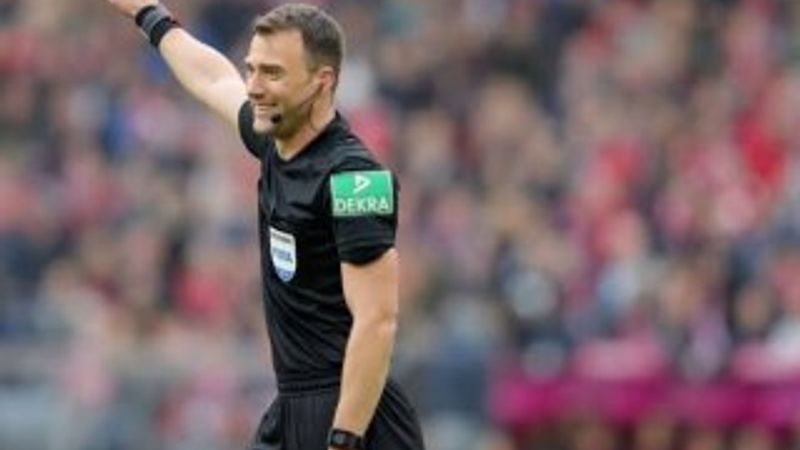 Temsilcilerimizin maçlarını yönetecek hakemler