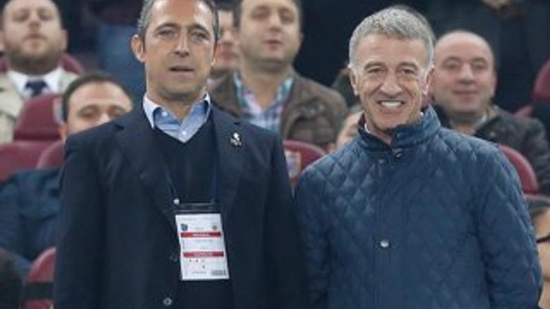 Ali Koç ve Ahmet Ağaoğlu PFDK'ya sevk edildi