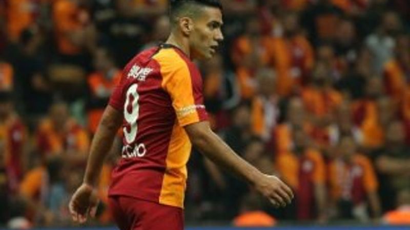 Radamel Falcao: Tedavim iyi gidiyor