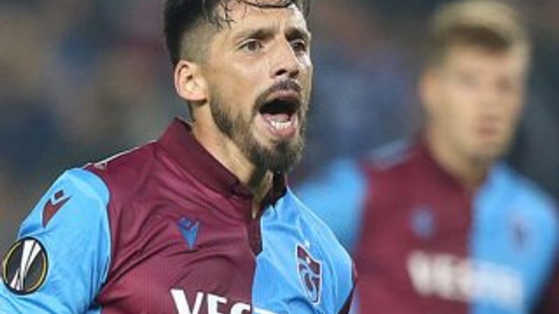Sosa, 2022'ye kadar Trabzon'da kalacak