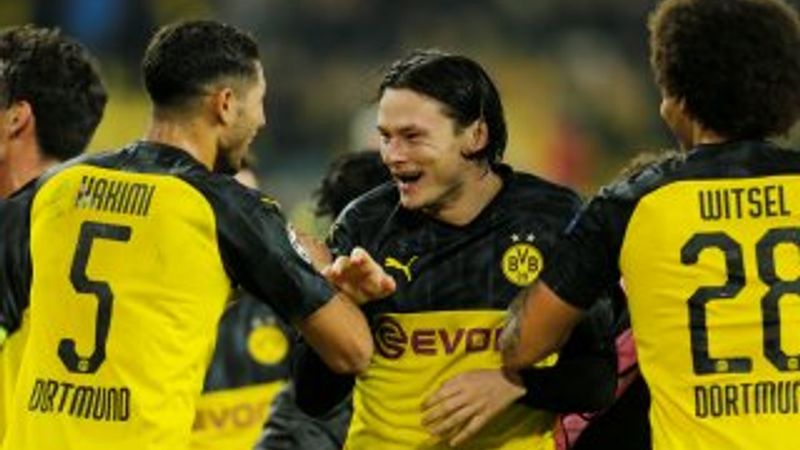 Şampiyonlar Ligi'nde gecenin sonuçları