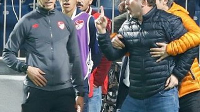 Sergen Yalçın'ın alacağı ceza