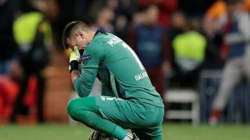 6 gol yiyen Muslera'nın büyük üzüntüsü
