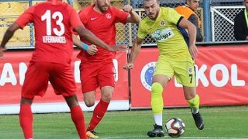 6 yabancı oynatan Ümraniye hükmen mağlup oldu