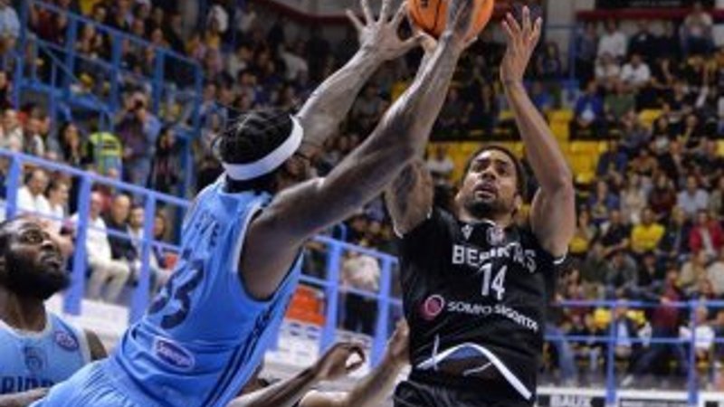 Beşiktaş Şampiyonlar Ligi'nde 3. yenilgisini aldı