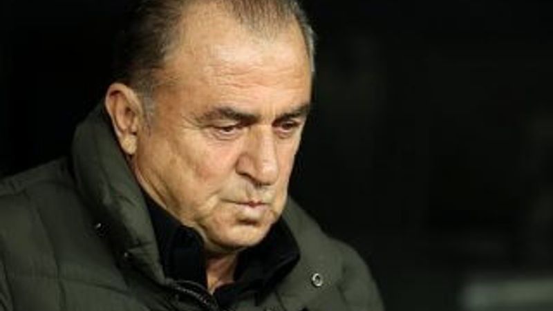 Fatih Terim: Sadece üzülmüyorum, utanıyorum da