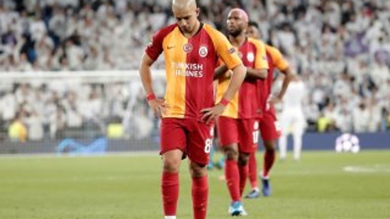Galatasaray'ın UEFA Avrupa Ligi şansı