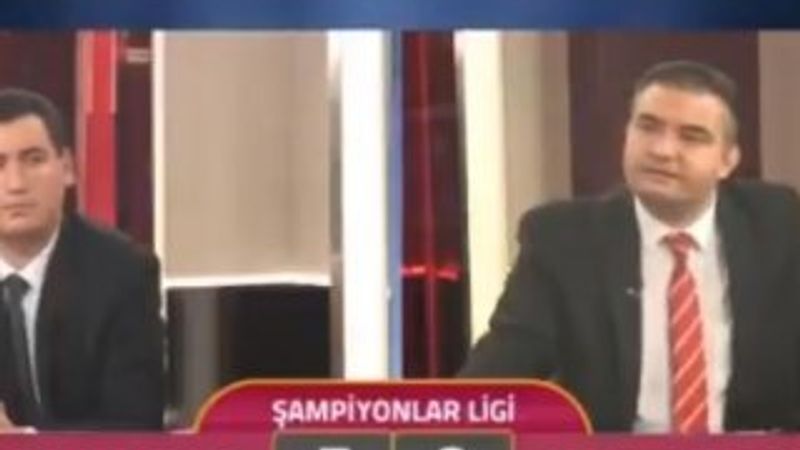 GS TV'de 6-0 üzüntüsü