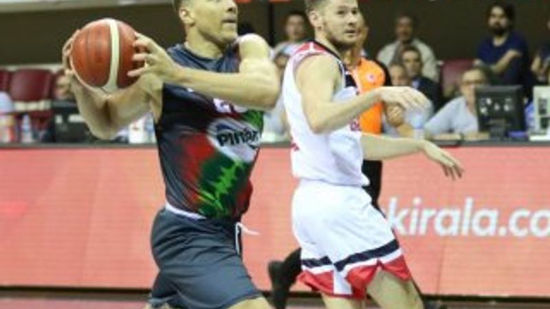 Pınar Karşıyaka Avrupa Kupası'nda Phoenix Brüksel'i yendi