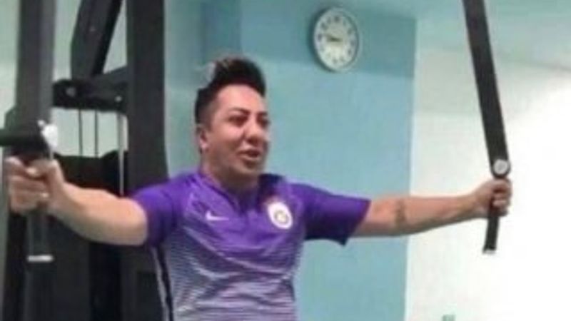 Real Madrid-Galatasaray maçı capsleri