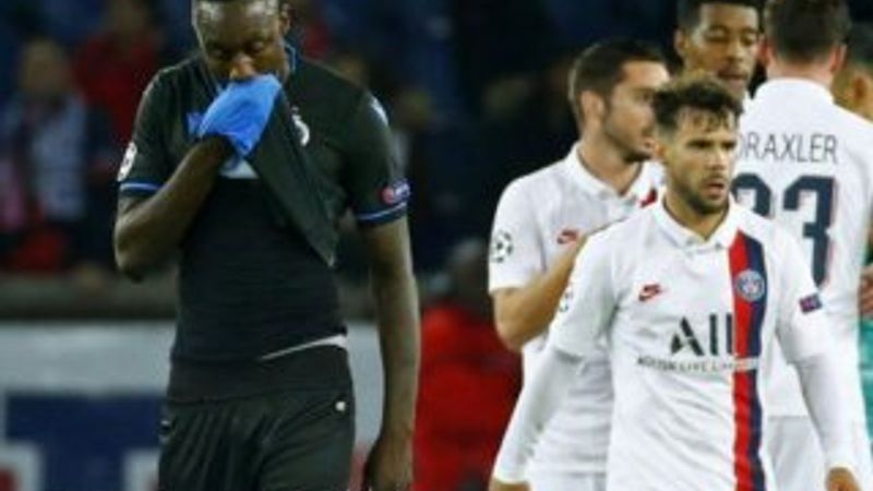 Diagne kadro dışı bırakıldı