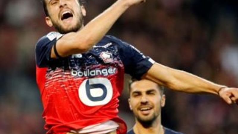 Yusuf Yazıcı basın toplantısında Fransızca konuştu