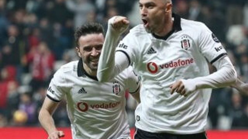 Beşiktaş, 3 futbolcuyla sözleşme uzatacak