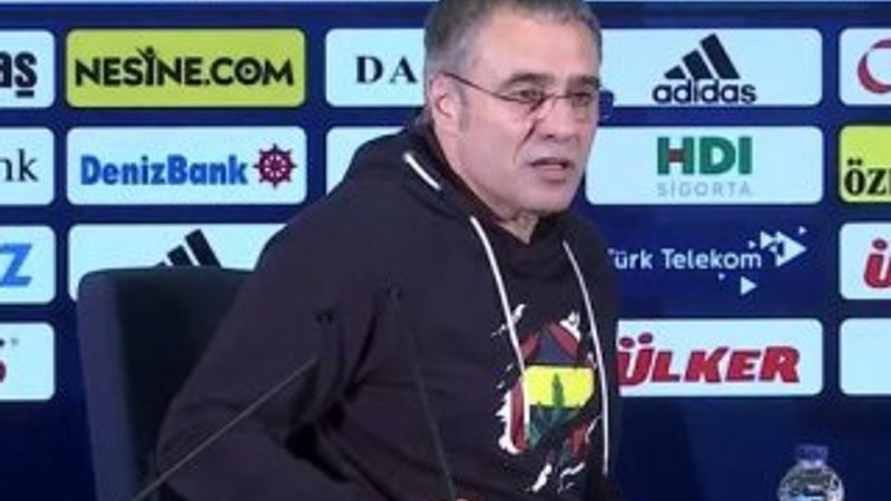 Ersun Yanal'a Mehmet Ekici'yi sordular