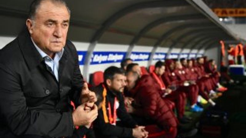 Fatih Terim: Acaba kendilerini Antep'e mi sakladılar dedim