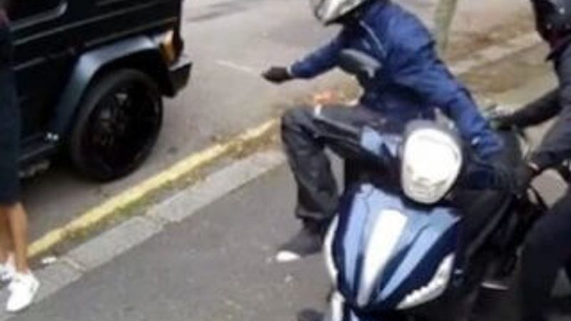 Mesut'un saldırganına 10 yıl hapis