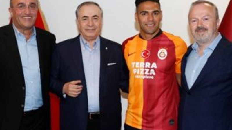 Mustafa Cengiz: Falcao, Real Madrid'i reddetti