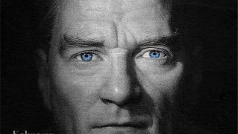 4 büyükler 10 Kasım'da Atatürk'ü andı