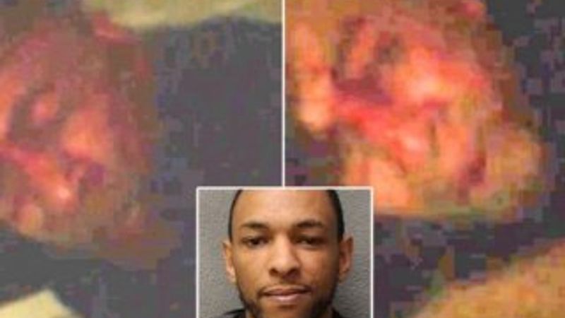 Mesut'a saldıran Ashley Smith'i cezaevinde dövdüler