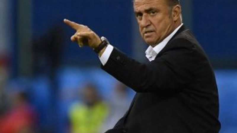 Fatih Terim'den yeni başlangıç mesajı